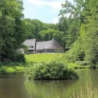 Forsthaus-Ferienhotel am Dobrock,位于Wingst的酒店