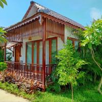 Bagan Cottage Boutique Hotel，位于Nyaungu良乌机场 - NYU附近的酒店