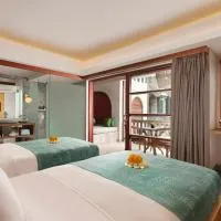 Amnaya Resort Nusa Dua,位于努沙杜瓦的酒店