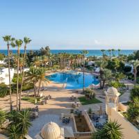 Steigenberger Marhaba Thalasso Hammamet，位于哈马马特的酒店