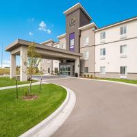 Sleep Inn & Suites Park City-Wichita North，位于Park City的酒店