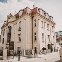 Hotel Liberte 33 BW Premier Collection，位于波兹南Poznan City Centre的酒店