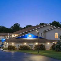 Days Inn by Wyndham Middletown/Newport Area，位于米德尔敦Newport State (Rhode Island) - NPT附近的酒店