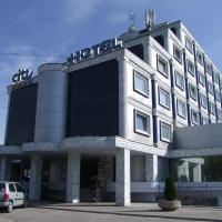 克尔什科城市酒店，位于克尔什科的酒店