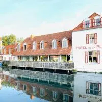 Hôtel de La Plage - WISSANT,位于维桑的酒店