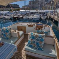 Monte-Carlo for boat lovers，位于蒙特卡罗Port Hercule的酒店