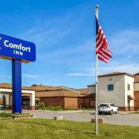 Comfort Inn Sault Ste Marie MI，位于苏圣玛丽的酒店
