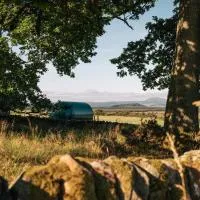 Cardross Estate Glamping Pods，位于斯特灵的酒店