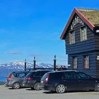 Gildetun，位于Kvænangsfjellet的酒店