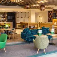 莱斯特威格斯顿假日酒店 ,位于莱斯特的酒店