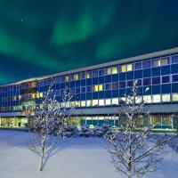 Reykjavik Natura - Berjaya Iceland Hotels，位于雷克雅未克雷克雅未克国内机场 - RKV附近的酒店