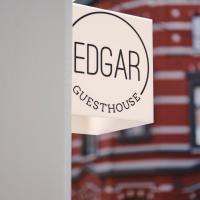 Edgar Guesthouse，位于根特Binnenstad的酒店