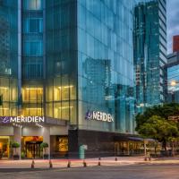 Le Méridien Mexico City Reforma，位于墨西哥城Tabacalera的酒店