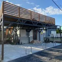 Takeigama Beach House，位于Kashima的酒店