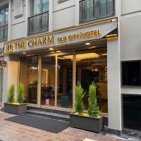 The Charm Hotel - Old City，位于伊斯坦布尔阿克萨赖的酒店