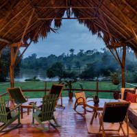 Guacimo Lodge，位于El Castillo de La Concepción的酒店