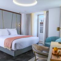 São Vicente Alfama Hotel by TRIUS Hotels，位于里斯本阿尔法玛的酒店