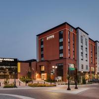 Staybridge Suites - Iowa City - Coralville, an IHG Hotel，位于克拉尔维尔的酒店