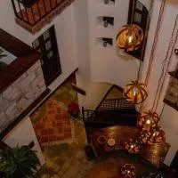 El Palacio Del Gambusino,位于雷亚尔卡托尔塞的酒店