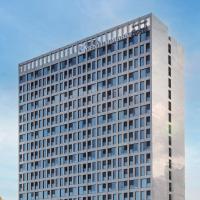 CENTUMMARK Hotel YangYang，位于襄阳郡襄阳国际机场 - YNY附近的酒店