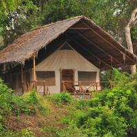 Selous Kulinda Camp，位于Selous Game Reserve的酒店