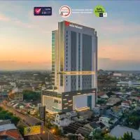 Swiss-Belhotel Solo，位于梭罗的酒店