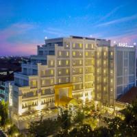 KHAS Malioboro Hotel，位于日惹Gondomanan的酒店