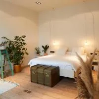 Chambre d'Amis by Alix，位于根特的酒店
