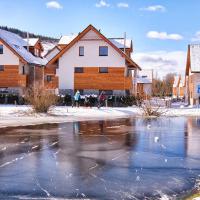 Mýto Apartments BERGMAX, Ski Jasná Chopok 10min transit - Resort Mýto Apartments, parking free，位于米托博德杜比荣的酒店