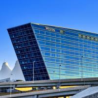 威斯汀丹佛国际机场酒店，位于丹佛Denver Airport Area的酒店