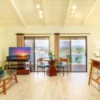 Pali Kai Cottage 17 A, Ocean Bluff, Nawiliwili，位于利胡埃的酒店