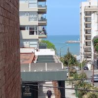 2 ambientes en Playa Grande Matheu y Alem，位于马德普拉塔Playa Grande的酒店