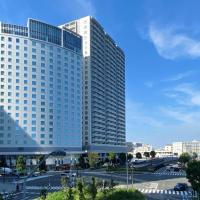 横滨港未来广场酒店(The Square Hotel Yokohama Minatomirai) ，位于横滨Nishi Ward的酒店