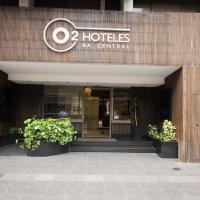 O2 Hotel Buenos Aires，位于布宜诺斯艾利斯Balvanera的酒店