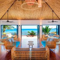 斐济托阔里奇岛喜来登水疗度假酒店，位于托阔里奇的酒店