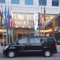 Pearl of Beirut Hotel & Spa，位于贝鲁特贝鲁特-拉菲克&middot;哈里里国际机场附近的酒店