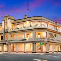 Hotel Renmark，位于伦马克伦马克机场 - RMK附近的酒店