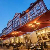 Hotel Schlemmer Das familäre Altstadt - Hotel mit Herz，位于蒙塔鲍尔的酒店