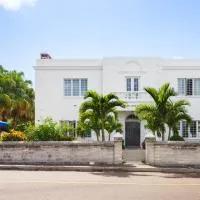 Oxford House，位于汉密尔顿的酒店