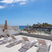BLUE SEA II - FRONT BEACH，位于莫甘海滩的酒店