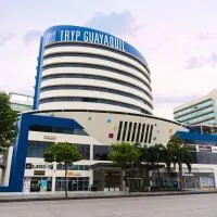 TRYP by Wyndham Guayaquil Airport，位于瓜亚基尔的酒店