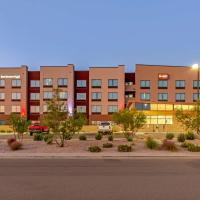 Best Western Plus Executive Residency Phoenix North Happy Valley，位于凤凰城鹿谷的酒店