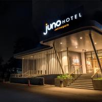 Juno Jatinegara Jakarta，位于雅加达雅加达东部的酒店