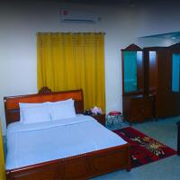 Eque Heritage Hotel & Resort，位于Lakshmanpur BālāpāraSaidpur Airport - SPD附近的酒店