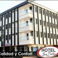 San pedro suite，位于圣何塞德尔瓜维亚雷San Jose Del Gua - SJE附近的酒店