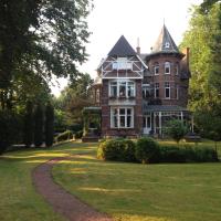 爱玛别墅住宿加早餐旅馆，位于根特Sint-Amandsberg的酒店