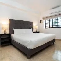 San José Suites Boutique, Linares，位于Linares的酒店