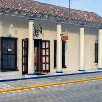 Hotel Casa Blanca，位于特拉科塔尔潘的酒店
