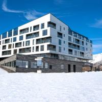 Hôtel VoulezVous by Les Etincelles，位于蒂涅Tignes Le Lac的酒店