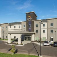 Sleep Inn & Suites Webb City，位于Webb City的酒店